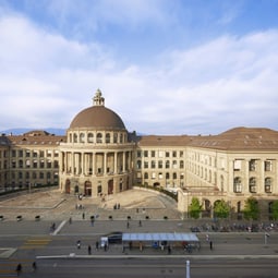 Hauptgebäude ETH Zürich