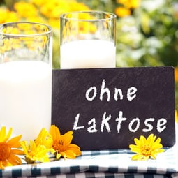 Milchgenuss ohne Beschwerden 