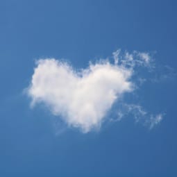 Wolkenherz