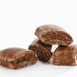 Schokoladige Weihnachtsgenüsse 