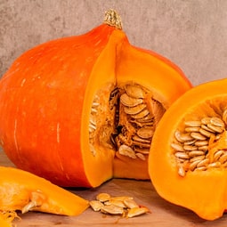 Kürbis