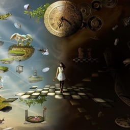 Der Surrealismus ist für die Leipziger Schule und ihre Künstler von immenser Bedeutung.