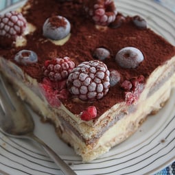 Himbeertiramisu