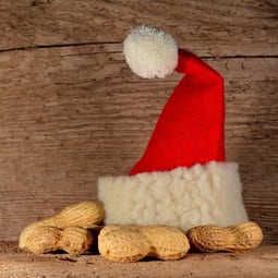 Weihnachtsmütze