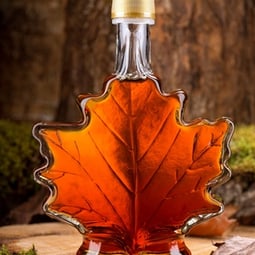 Ein zuckersüsser Gaumenschmaus aus Kanada 