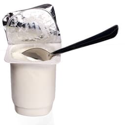 Joghurt mit besonderer Wirkung 