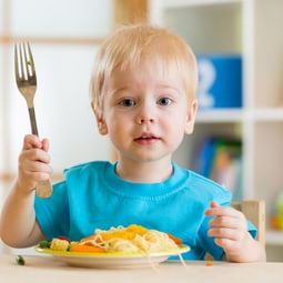 Gesunde Ernährung für Kinder