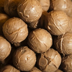 Es müssen nicht immer Gekaufte sein 