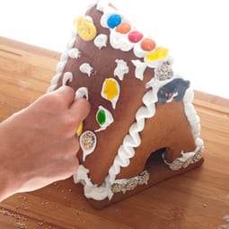 Nicht nur als Häuschen fein 