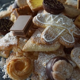 Weihnachtsguetzli