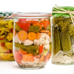 Eigenes Gemüse bis im Winter geniessen 