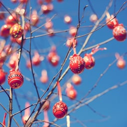 Osterdeko