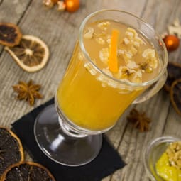 Orangenpunsch