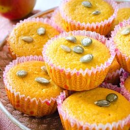 Süsser Kürbis? Das wird lecker!