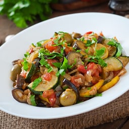 Nebenbei einfach zubereitet 