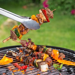 Ab auf den Grill damit 