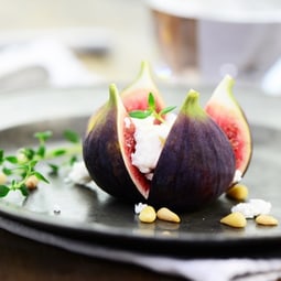 So fängt ein gluschtiges Menü an 