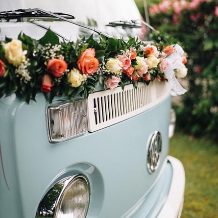 Hochzeitswagen Hochzeitswagen
