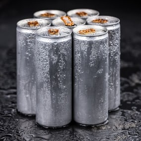 Neben Energy-Drinks enthalten auch Fisch, Fleisch und Milchprodukte Taurin