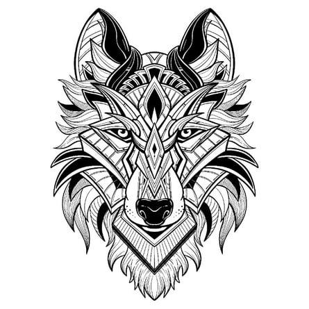 Nicht jedes Tattoo wird gleich gestochen. 