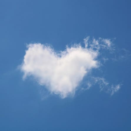 Wolkenherz
