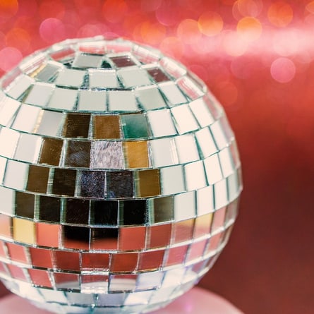 Discokugel Discokugel