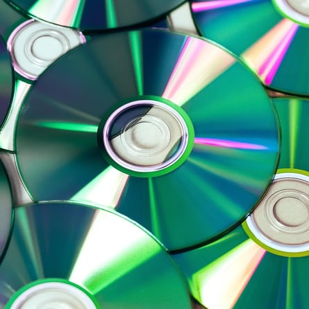 Alte CDs Alte CDs