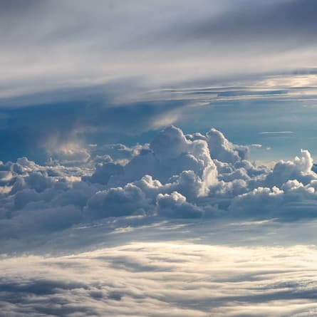 Wolken Wolken