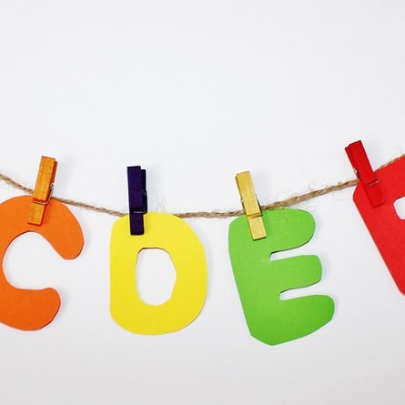 Buchstaben Buchstaben