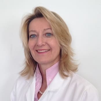 Dr. Silke Schmitt Oggier - Med.Leiterin von sante24