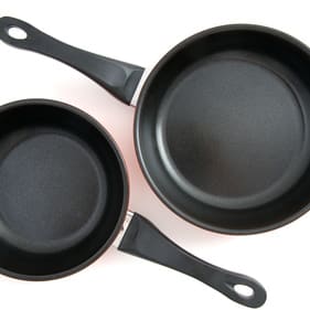 Für die optimale Zubereitung - die richtige Pfanne Für die optimale Zubereitung - die richtige Pfanne