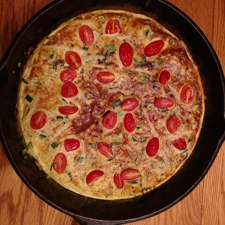 Frittata Frittata
