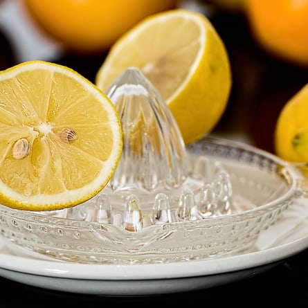 Zitronensaft Zitronensaft