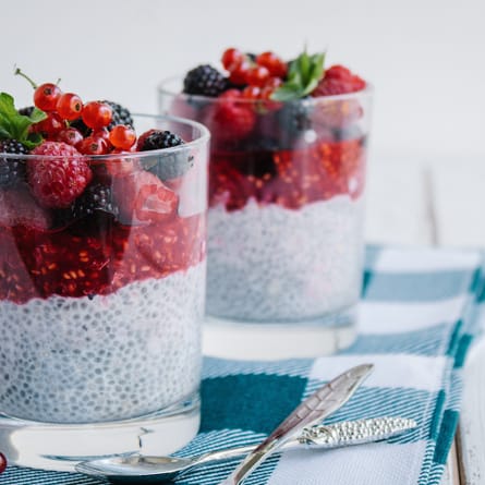 Chia-Pudding Chia-Pudding