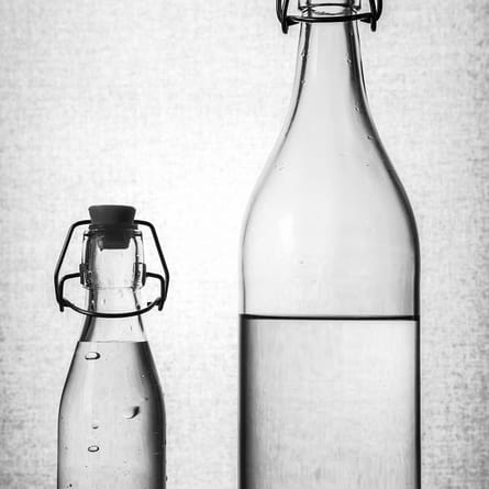 Wasserflaschen Wasserflaschen