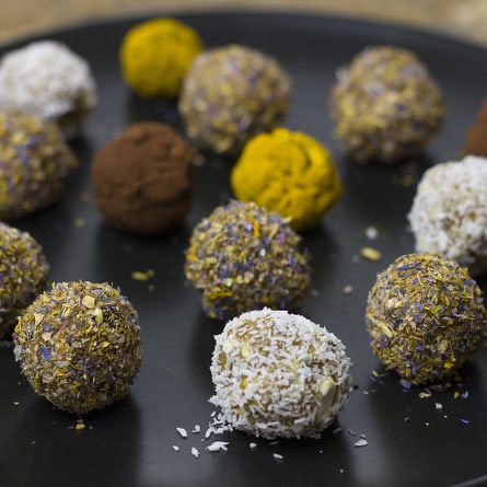 Energyballs