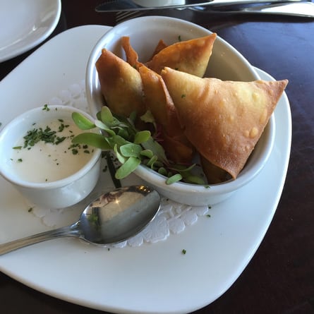Samosa Samosa