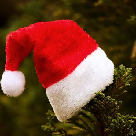 Weihnachtsmannmütze Weihnachtsmannmütze