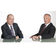 Pascal Collon und Bruno Milesi - Geschäftsleitung