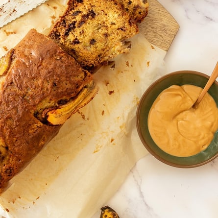 Bananenbrot