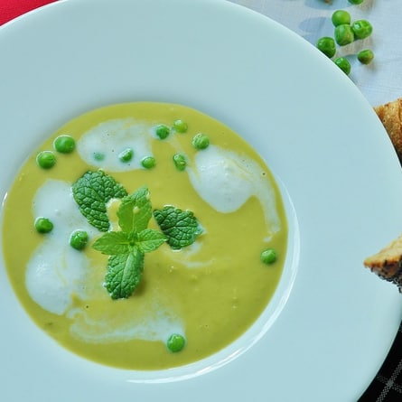 Erbsensuppe Erbsensuppe
