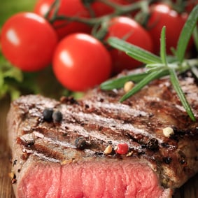 Zart und voller Geschmack  Zart und voller Geschmack