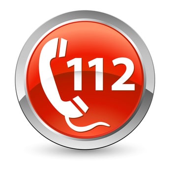 Alarmieren mit dem Telefon