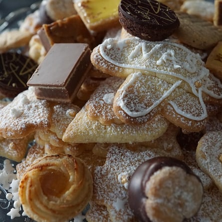 Weihnachtsguetzli Weihnachtsguetzli