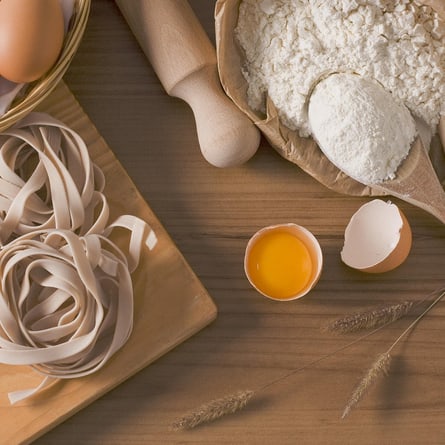 Pasta machen