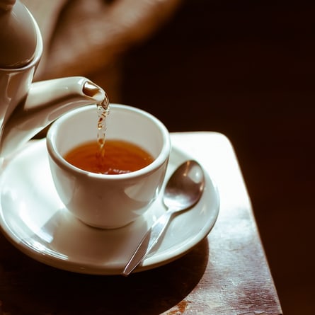 Eine Tasse Tee Eine Tasse Tee