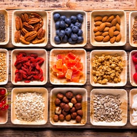 Freie Radikale in unserer Nahrung Freie Radikale in unserer Nahrung